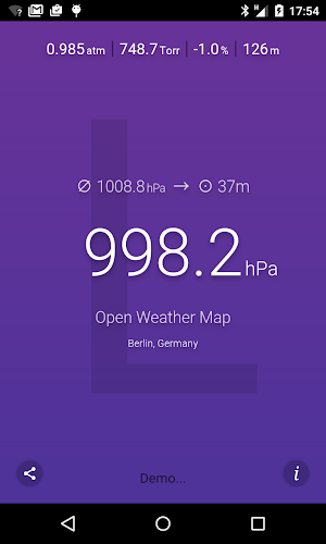 Air Pressure Free Screenshot 0
