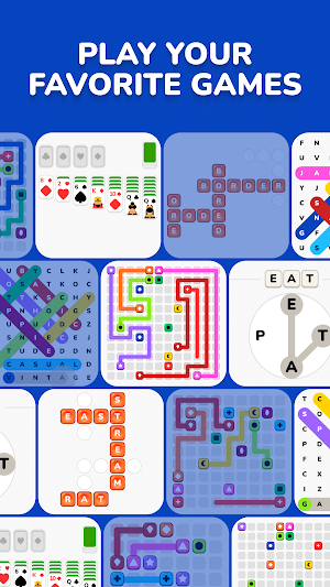 Classics – Word Search & more Screenshot 2