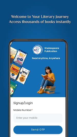 SPV Books Screenshot 1