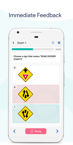 KPP Test - Ujian JPJ Screenshot 2