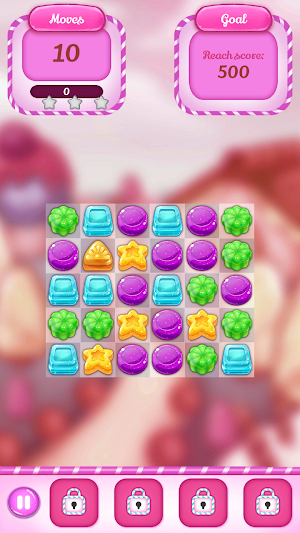Candy Match 3 Mania Screenshot 0