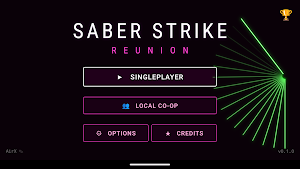 Saber Strike: Reunion Screenshot 0