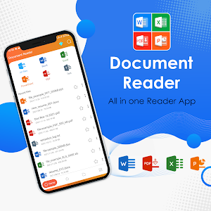 Document Reader, Office Reader Screenshot 0