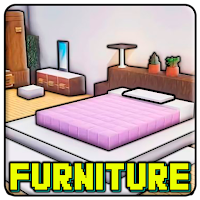 Modern Furniture Mod: Decorate