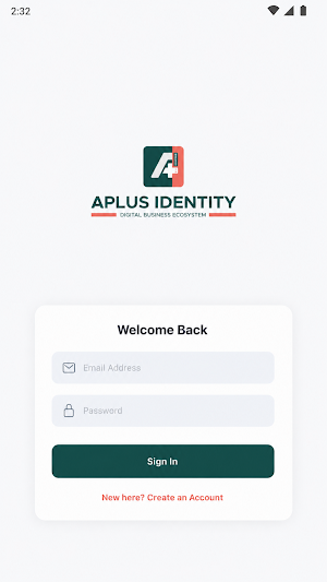 Aplus Identity Screenshot 1