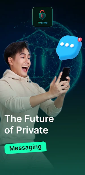 Ting Ting Messenger Screenshot 0