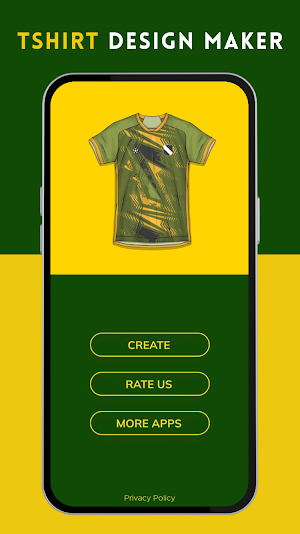 Tshirt Design Maker, Hoodie Screenshot 0