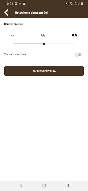 Skansen w Szymbarku Przewodnik Screenshot 2