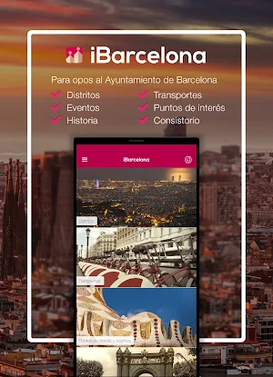 iBarcelona - ¿Cuánto sabes sob Screenshot 1