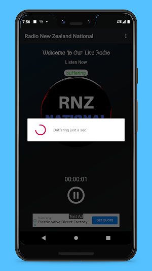 Radio New Zealand - Radio FM Screenshot 1