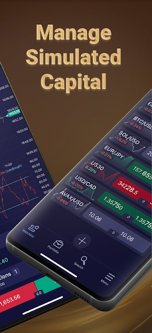 MyFundedFX DXTrade Screenshot 1