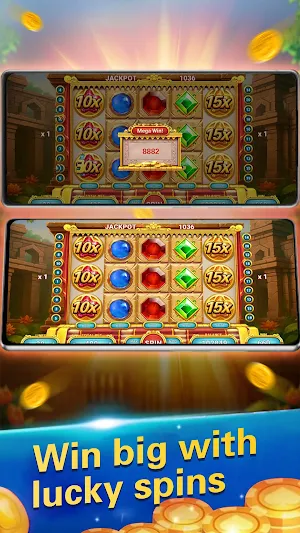 Slots Fortune Lucky Screenshot 3