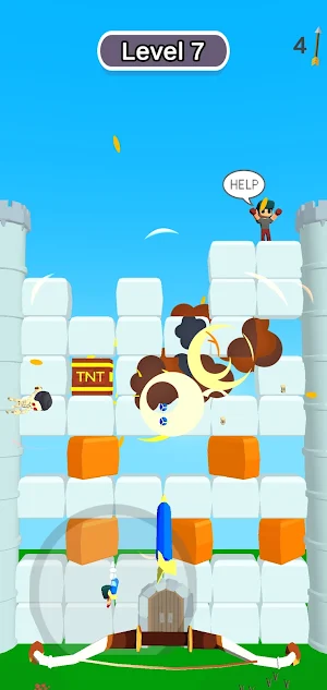 Shoot N Climb Screenshot 3