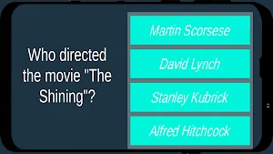The Big Movie Quiz Screenshot 3