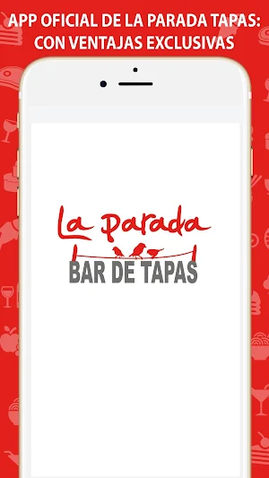 La parada tapas Screenshot 2