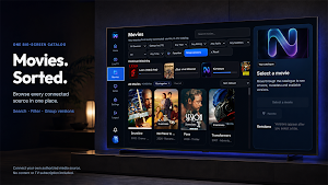 Norva — TV Media Player Screenshot 2