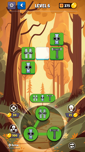 Alphabet Lore: Word Connect Screenshot 0