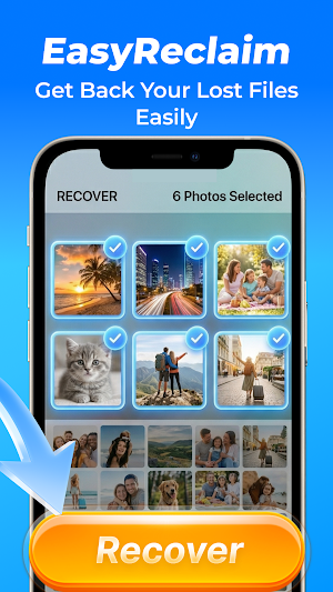 EasyReclaim Screenshot 3