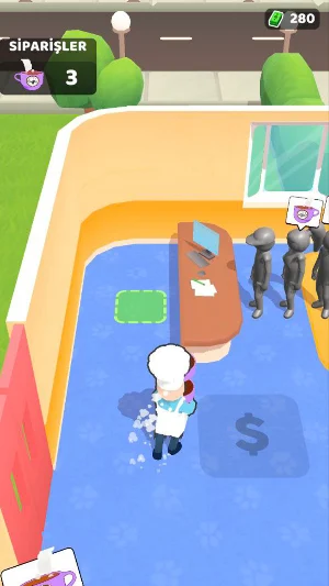 Dayı Kafe Screenshot 3