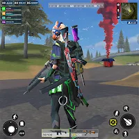 FPS Shooting Games Gun Game 3D