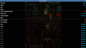 Saturn.emu (Saturn Emulator) Screenshot 2