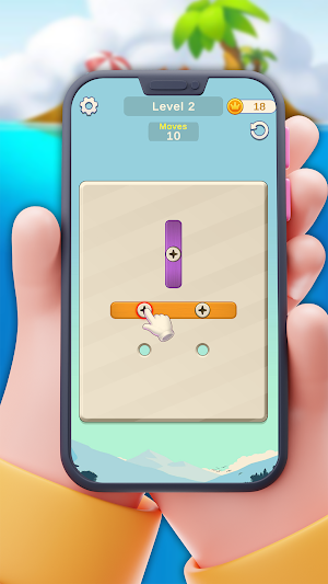 Gears & Boards Puzzle Screenshot 0