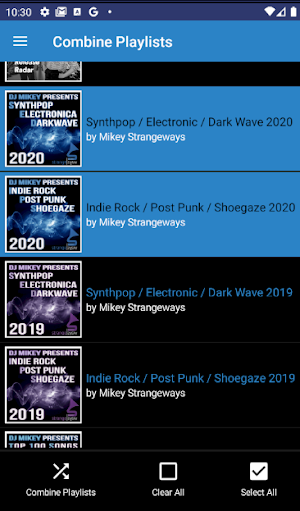 Companion For Spotify Screenshot 2