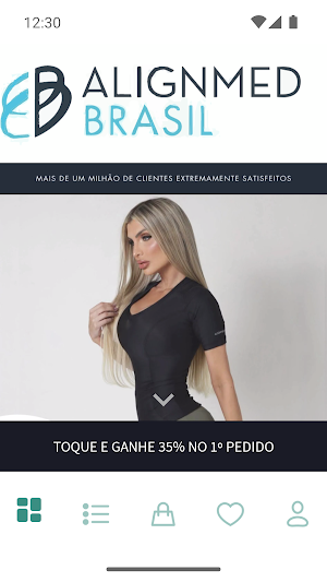 Alignmed Brasil Screenshot 0