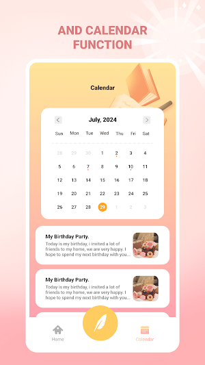 Journal Jot Screenshot 2