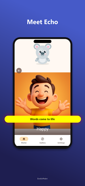 epSpeak Screenshot 2