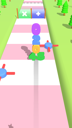 Digit Stack Screenshot 1