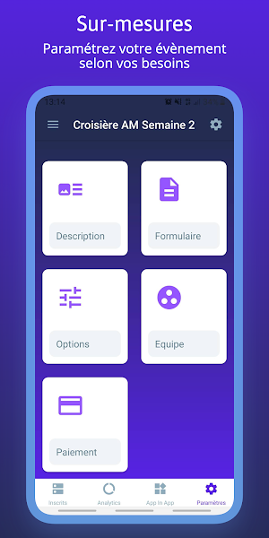 OneID Pro - CRM mobile Screenshot 1