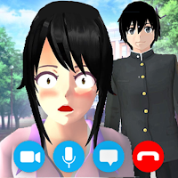 Sakura School Prank Video Call