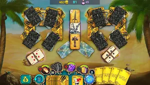 Solitaire: World of Solitaire Magic Card Games Screenshot 3