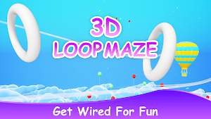 Buzz Wire Maze & Puzzle screenshot 5