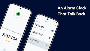 Snoozebot 3000 Alarm Clock Screenshot 0