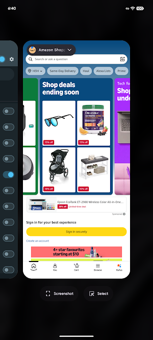 GrayGate Screenshot 2