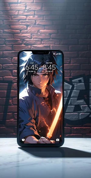 Anime Wallpaper 4K Live Screenshot 1