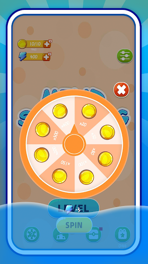 Mind Spinning Screenshot 1