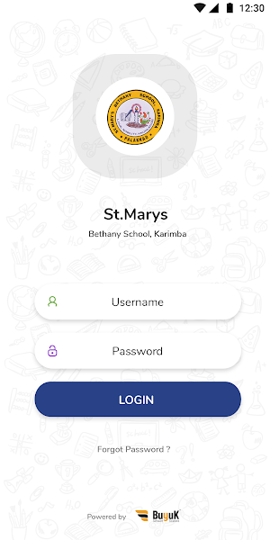 St.Marys Bethany School, Karimba Screenshot 1