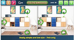 Spot The Difference 2022 Game3 Screenshot 1