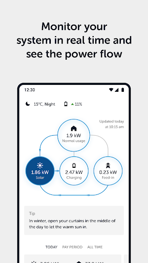EnergiHub Screenshot 0