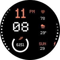 CMF Pro 2 WearOS Watch Face
