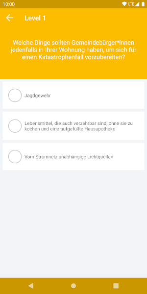 Smartes Lienz Screenshot 3