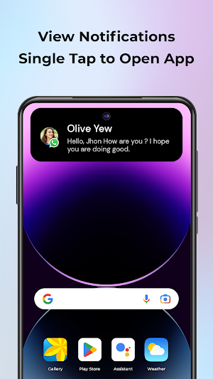 Dynamic Island - iOS 16 Spot Screenshot 3