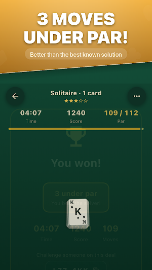 Talon: Solitaire & Spider Screenshot 2