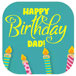 Happy Birthday Stickers Screenshot 0