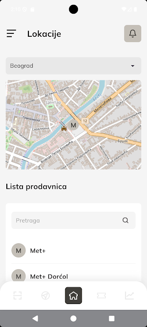 Metropoliten Screenshot 2