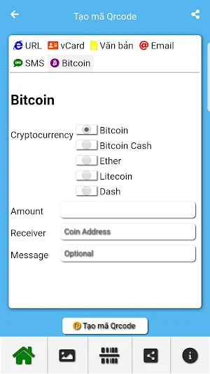 QRcode Scanner - QR Code Gener Screenshot 3