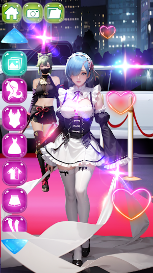 Cosplay Dress Up Screenshot 2